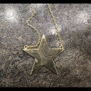 Melinda Maria You Are My Big Star Necklace